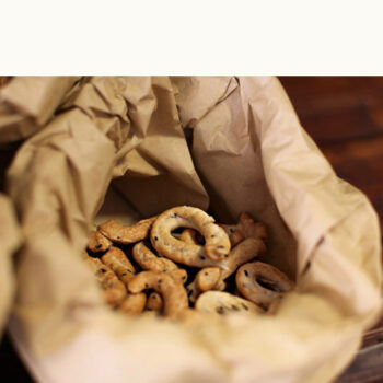 Prodotti da forno salati